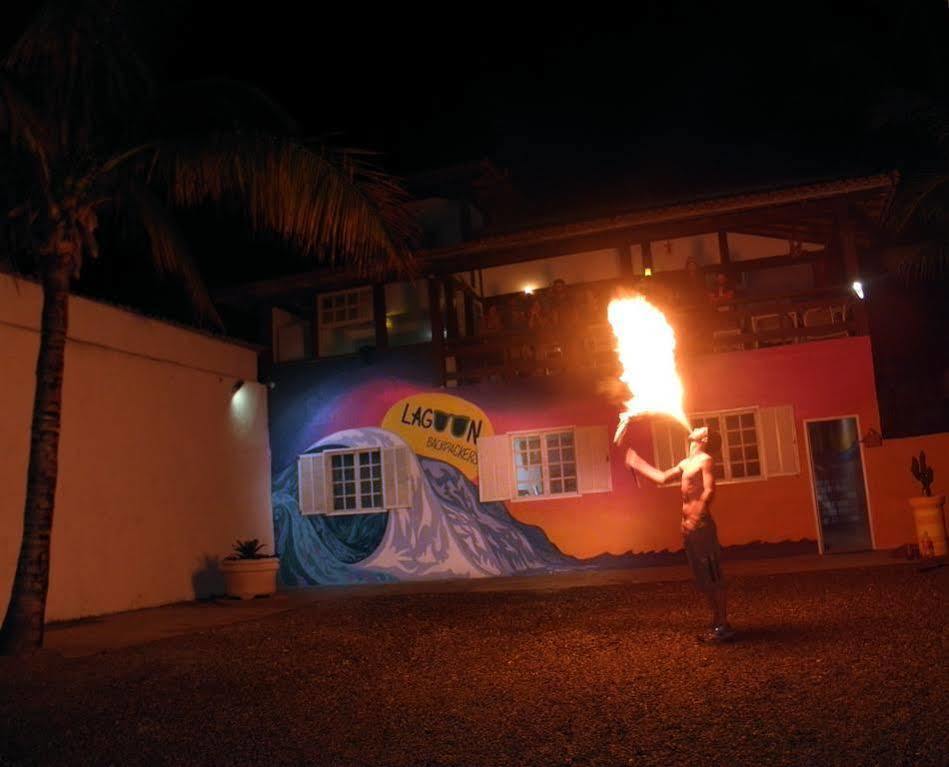 Lagoon Backpackers Armacao dos Buzios Exterior photo