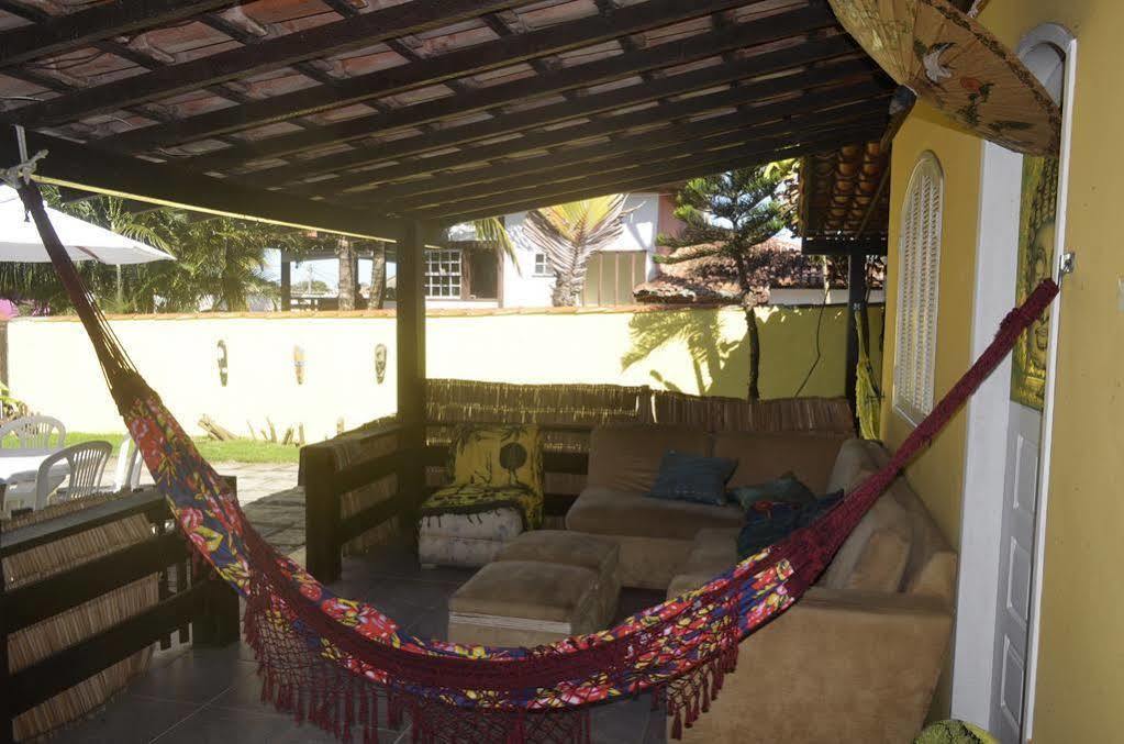 Lagoon Backpackers Armacao dos Buzios Exterior photo