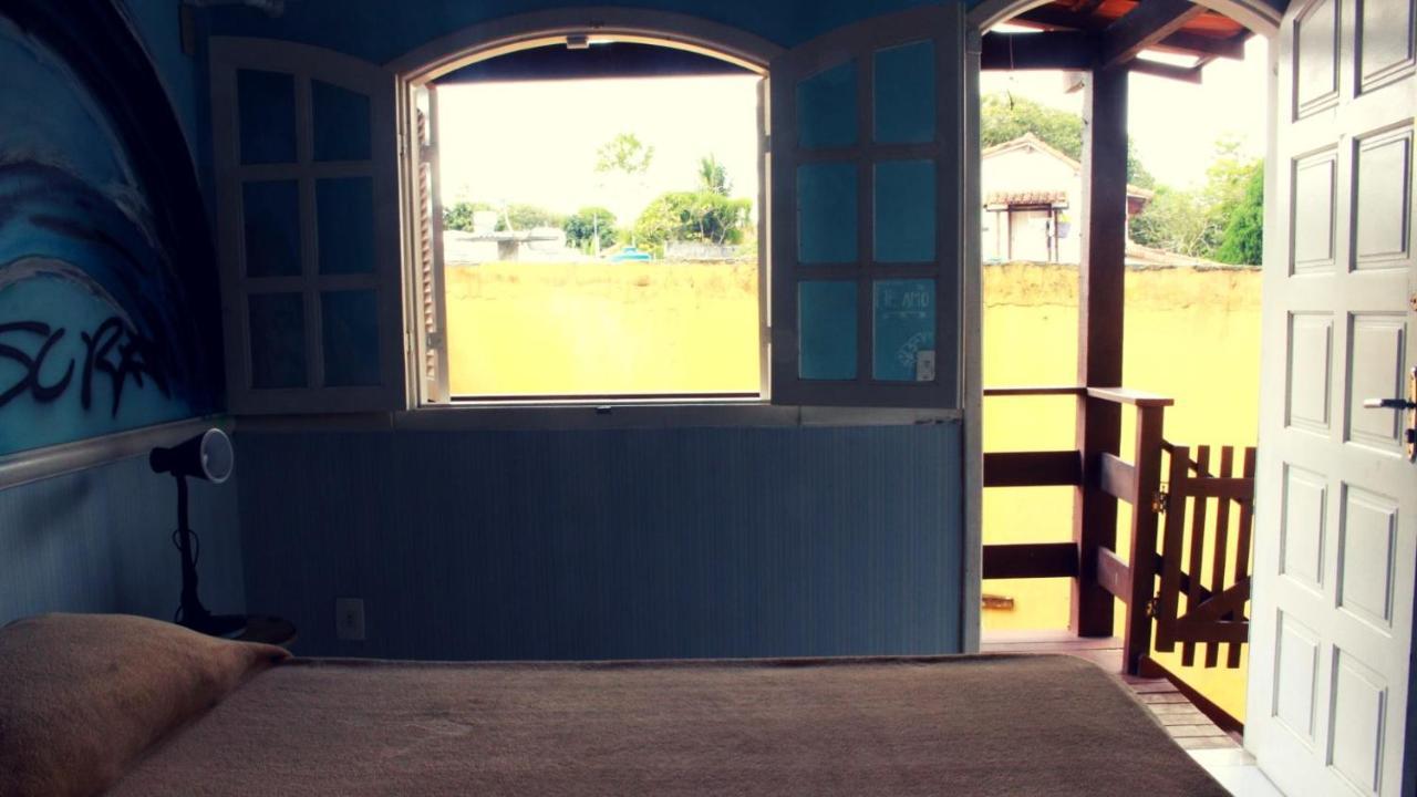 Lagoon Backpackers Armacao dos Buzios Room photo